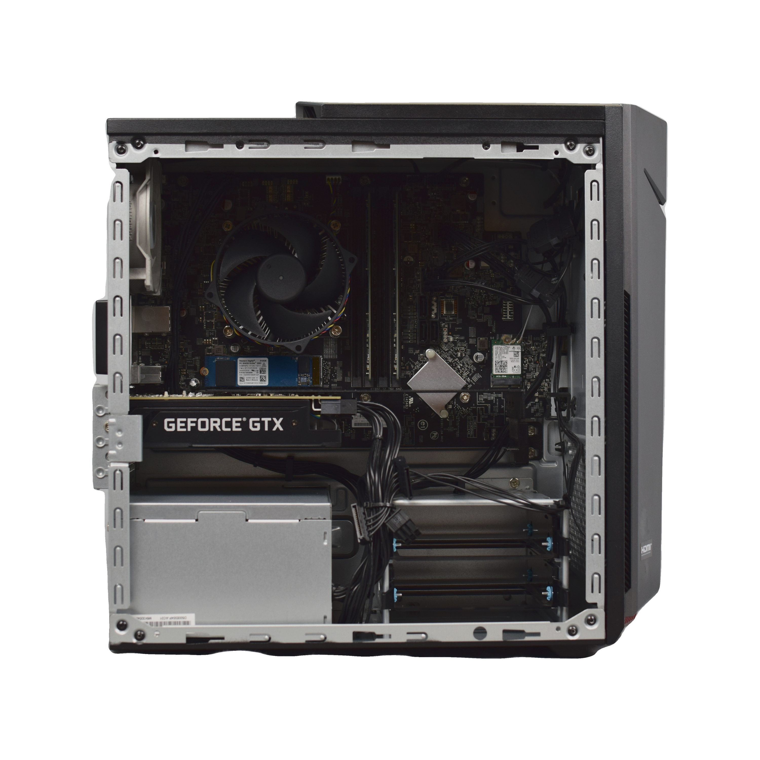 Intel i5-10400f | GTX 1660 Super | Prenew
